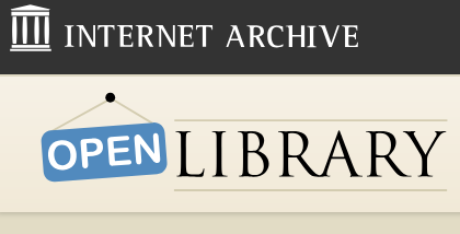 icon of the internet archive's open library