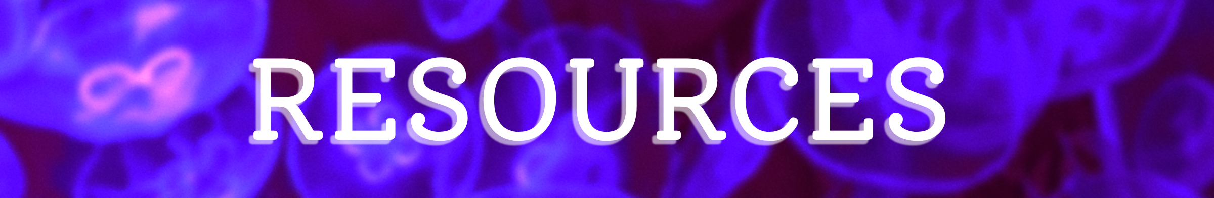 RESOURCES